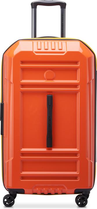 Actual product image Delsey Rempart Expandable -matkalaukku, oranssi (L (90 - 115l))