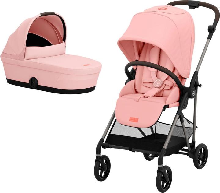 Image du produit Cybex Poussette combinée Melio