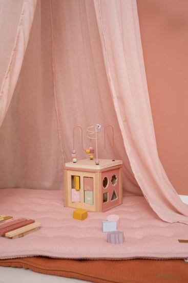 Produktbild Little Dutch Betthimmel / Moskitonetz Pure Pink CA