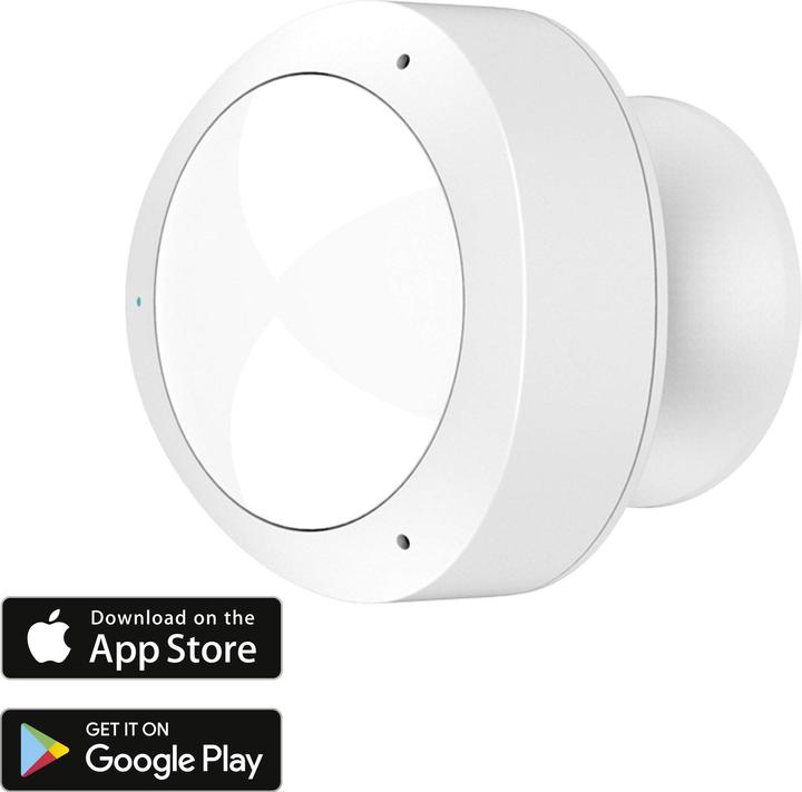 Actual product image Hama WiFi motion detector (10 m)