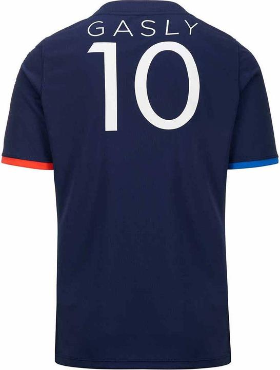 Image du produit Kappa Maillot Alpine F1 Gasly 2024 (XXL)