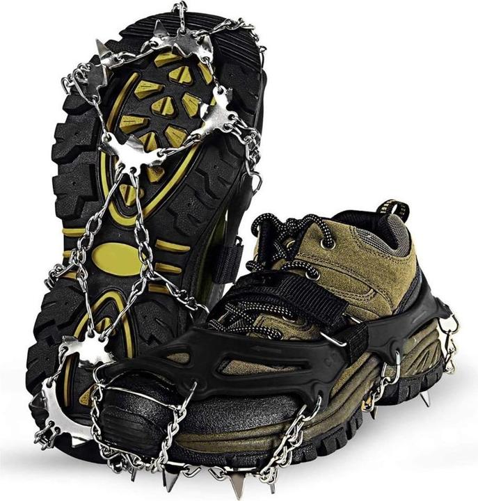 Actual product image Novidarte Grödel für Wanderschuhe