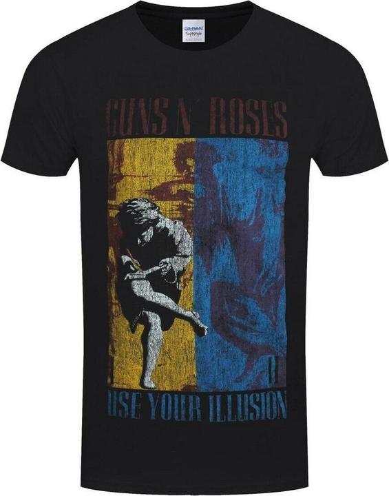 Immagine prodotto Universal Textiles Use Your Illusion Maglietta Adulto Unisex (M)