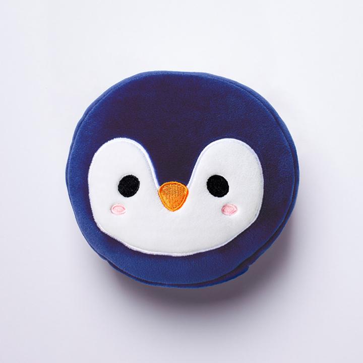 Image du produit Puckator Relaxeazzz peluche pingouin (Coussins de voyage)