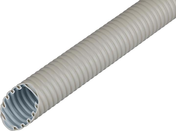 Actual product image Fränkische Rohrwerke Plastic corrugated pipe (5000 cm)
