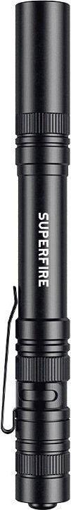 Actual product image Superfire Flashlight L28, 121lm (1.50 cm, 121 lm)