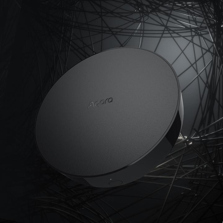 Actual product image Aqara HUB M2