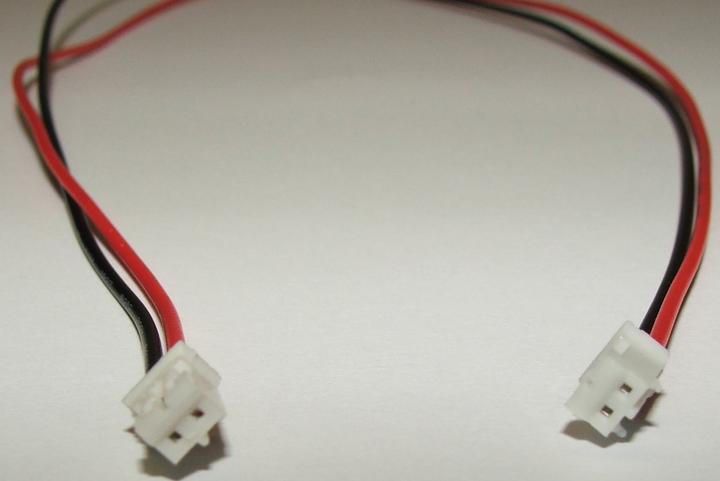 Image du produit OEM Câble de connexion JST PH 2Pin Femelle