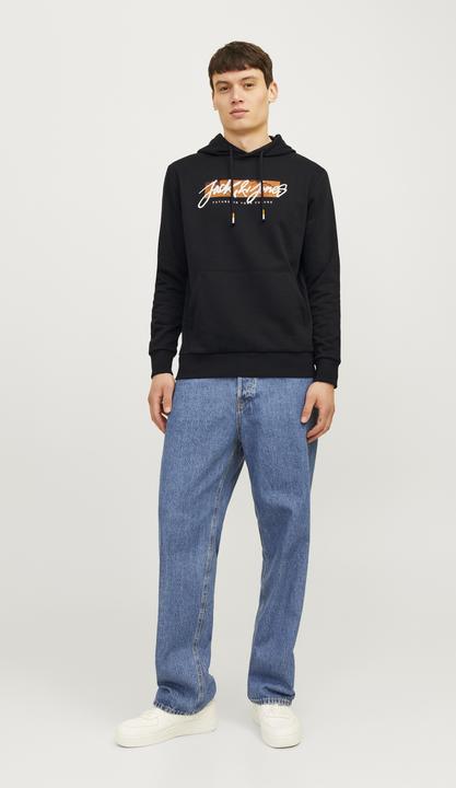 Produktbild Jack & Jones Jjtiley Sweat Hood Ln (M)