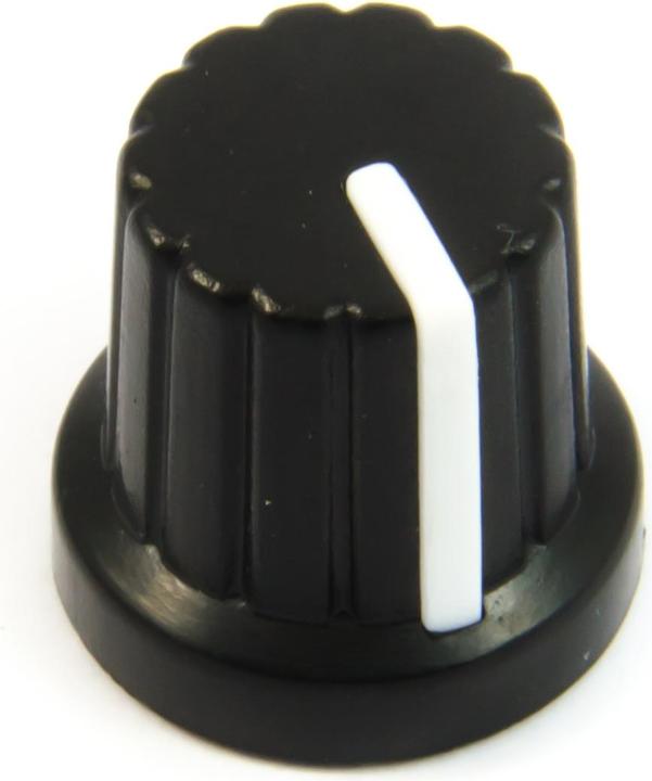 Image du produit Purecrea Bouton rotatif pour potentiomètre rotatif 6mm