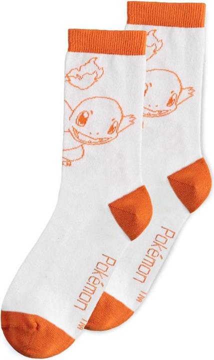 Immagine prodotto Difuzed Pokemon - Starter gen.1 - taille 39/42 (confezione da 3, 39, 42)