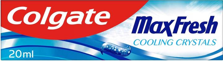 Colgate Max Fresh Cooling Crystals, Reisegrösse (20 ml)
