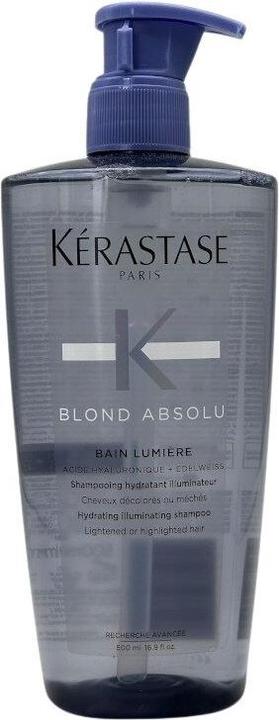 Image du produit Kérastase Blond Absolu Bain Lumière (500 ml, Shampoing liquide)
