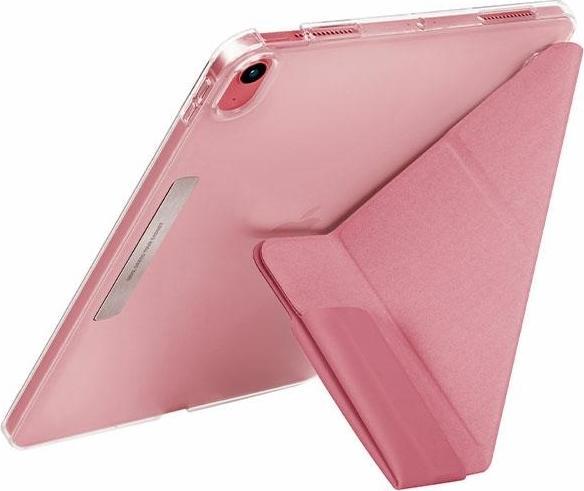Produktbild Uniq etui Camden iPad 10 gen. (2022) różowy/rouge pink Antimicrobial (iPad 2022 (10. Gen))