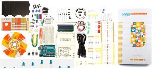 Actual product image Genuino The Starter Kit (English)