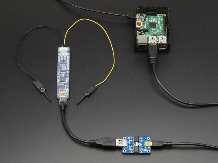 Produktbild Adafruit USB Isolator 100mA Isolated Low/Full Speed USB (Diverse)