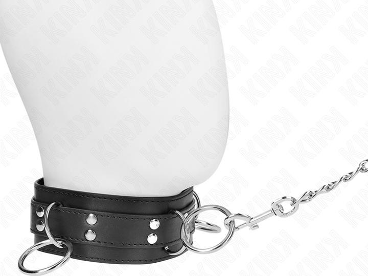 Productafbeelding Kink 3-RINGS SLAVENKETTING MET LINT 80 CM 53 X 5 CM