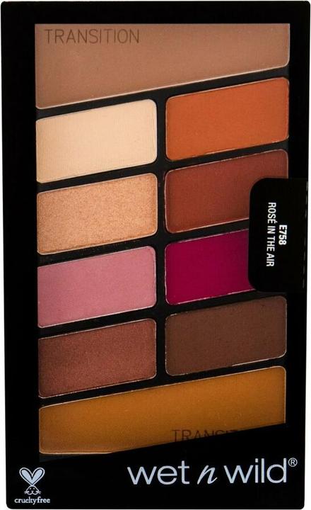 Produktbild Wet n Wild Color Icon 10 Pan (758)