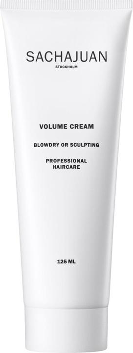 Sachajuan Volume Cream (Hair cream, 125 ml)
