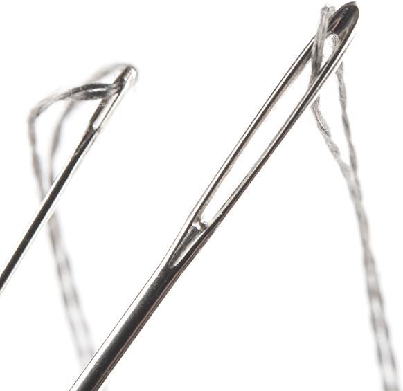 Actual product image SparkFun Conductive Thread 60g (Stainless Steel)