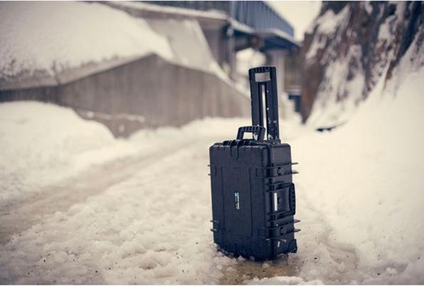 Produktbild B&W International outdoor.cases 7800, empty (Fotokoffer, 157 l)