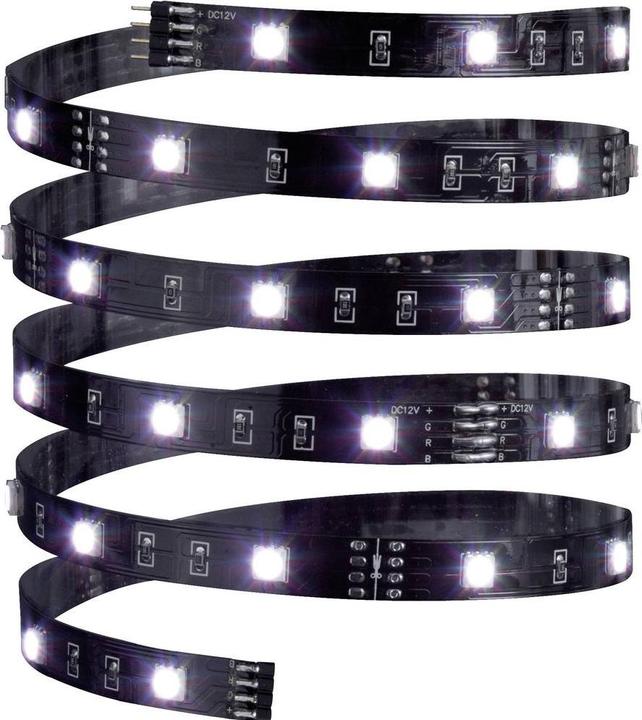 Actual product image Paulmann YourLED Eco Stripe Set (RGB, 300 cm, Indoor)