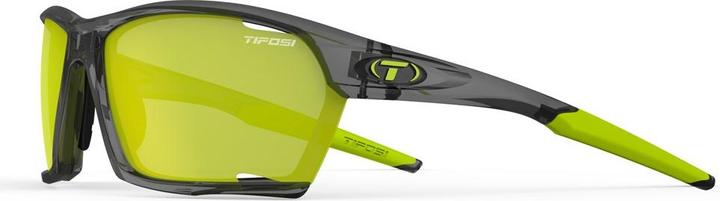 Produktbild MGA Tifosi -Brille Kilo Clarion Kristallrauch (3 Mieszkła Clarion Yellow 10,9% Lichtübertragung, 41,4% W