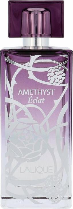 Actual product image Lalique Amethyst Éclat (Eau de parfum, 100 ml)