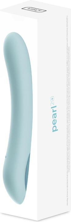 Actual product image Kiiroo Pearl2 Plus Turquoise