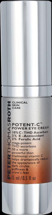 Image du produit Peter Thomas Roth Crème pour les yeux Potent C Power 15 ml (15 ml)