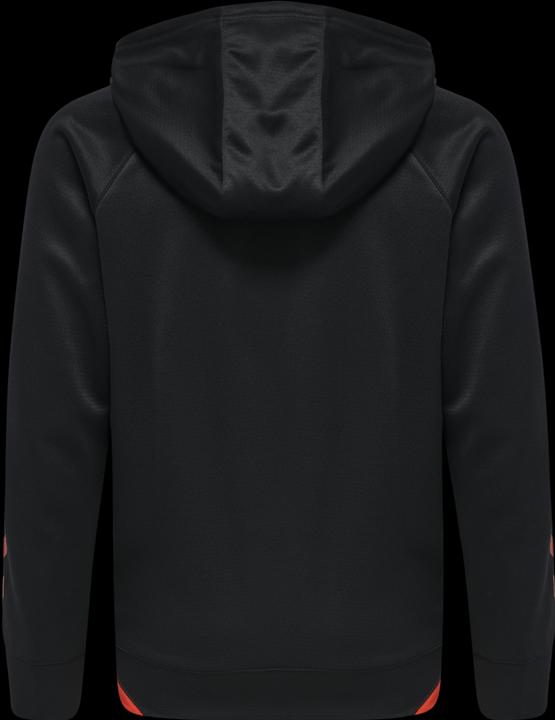Actual product image hummel Gg12 Action Zip Hoodie Kids (152)