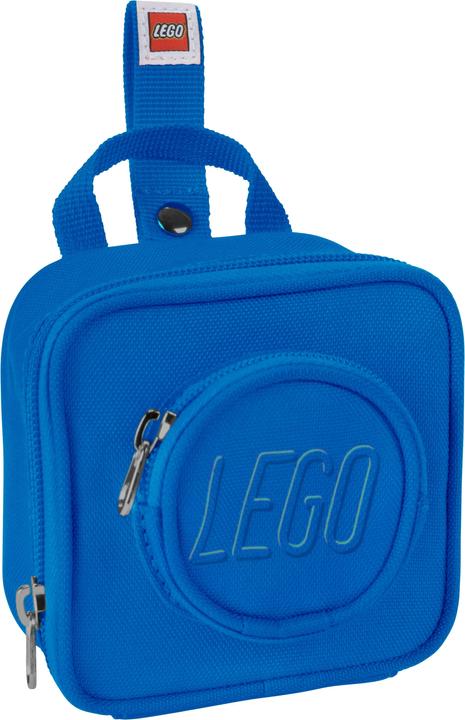 Immagine prodotto Euromic LEGO - Zaino Brick Mini (0,6 L) - Blu (4011098-AC0571-700)