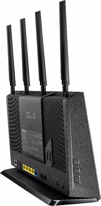 Actual product image ASUS DSL-AC87VG AC2400 VOIP