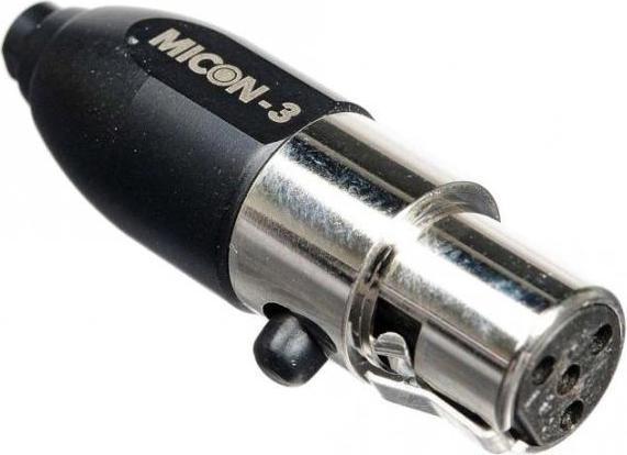 Produktbild RØDE MiCon 3, Adapter für Mini-Mikrofone (Headset-Adapter)