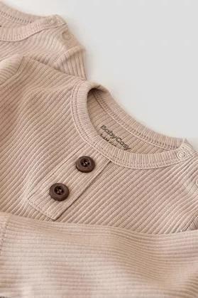 Actual product image BabyCosy Long Sleeved Rompers (74)