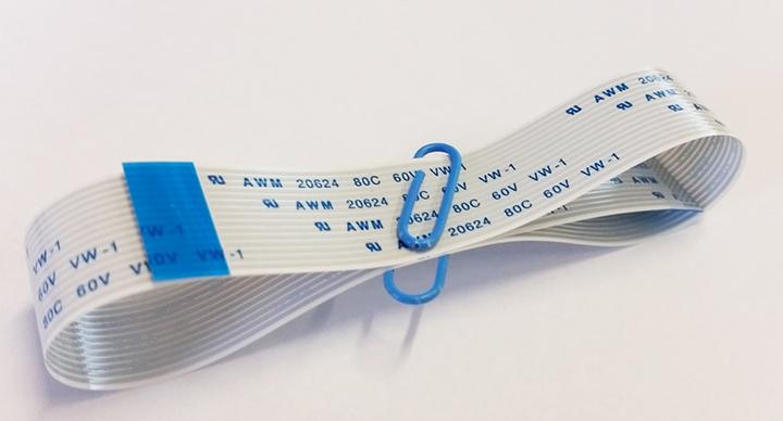 Image du produit OEM Câble ruban pour caméra Pi 30cm