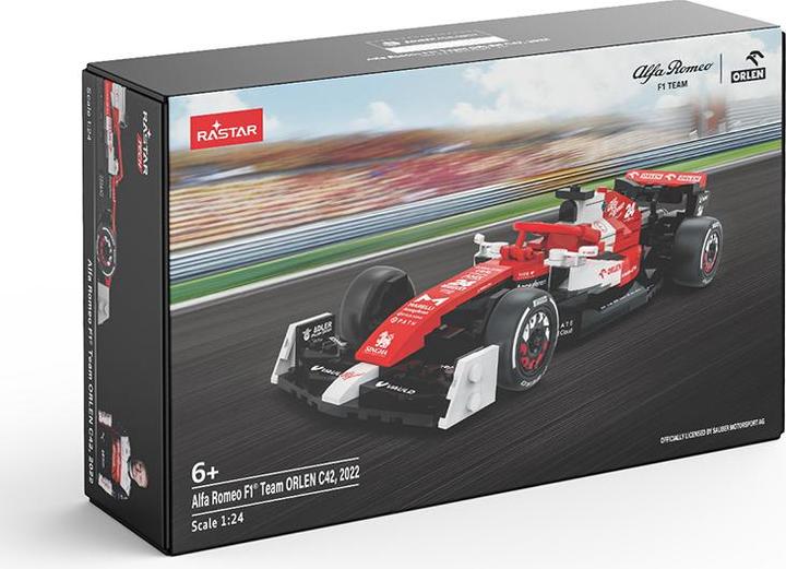 Produktbild Rastar Alfa Romeo F1 Team ORLEN C42