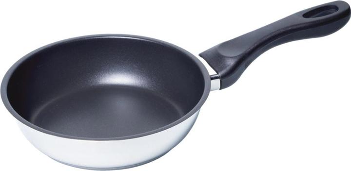 Actual product image Neff z9451 0 x 15 cm-diamètre (710) G black stainless steel (15 cm, Frying pan, Stainless steel)