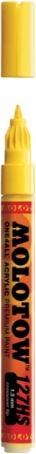 Produktbild Molotow AKRYLMARKER 1.5mm ZINCYELL. (zinc gelb, 1.50 mm, 1 x)
