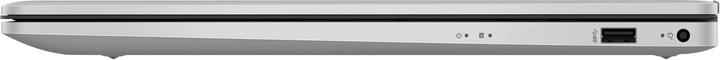 Produktbild HP 17-CN2068CL i5-1235U 17.3 FHD AG 8GB SSD512 BT BLKB FPR Win11 Natural Silver (REPACK) 2Y (17.30", Intel Core i5-1235U, 8.59 GB, 512 GB, Nummernblock)