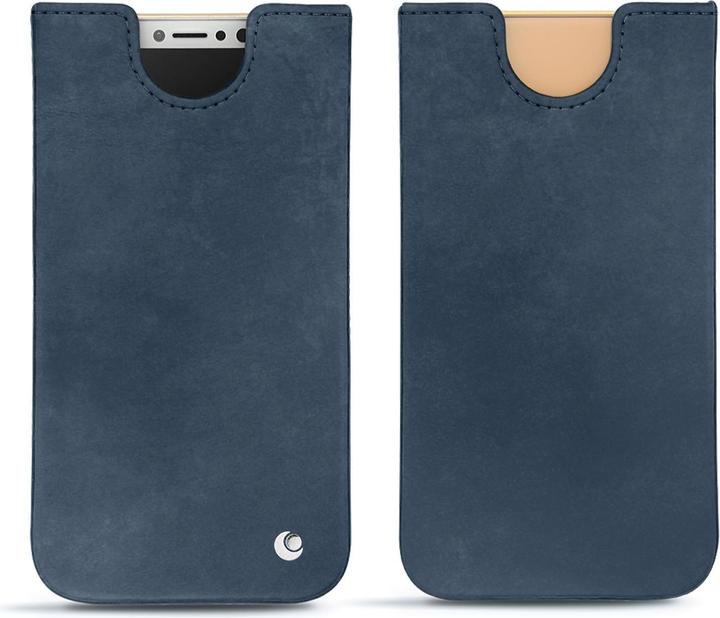 Jean vintage ( Pantone #2f414f )