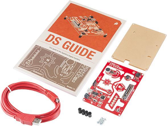Image du produit SparkFun Digital Sandbox (DS) (Divers)