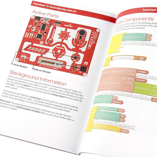 Image du produit SparkFun Digital Sandbox (DS) (Divers)