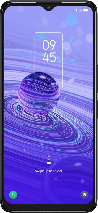Produktbild Wind Tre TCL 40R 5G (64 GB, Starlight Black, 6.60", Hybrid Dual SIM, 50 Mpx, 5G)