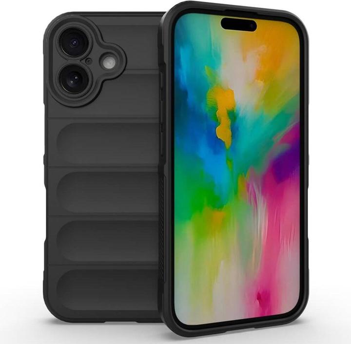 Actual product image Cover-Discount iPhone 16 Plus - Rugged Protective Case (Apple iPhone 16 Plus)