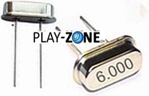 Produktbild OEM Crystal-Oszillator 6.000Mhz