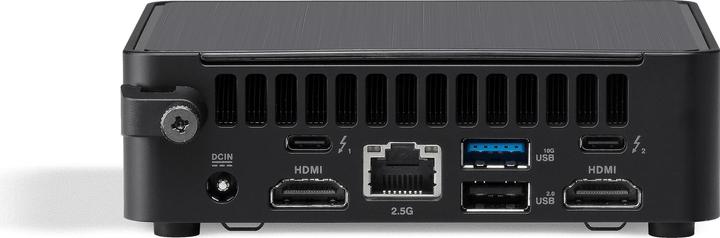 Produktbild ASUS NUC 14 Pro Slim Kit RNUC14RVKU700002I (Intel Core Ultra 7 155H)