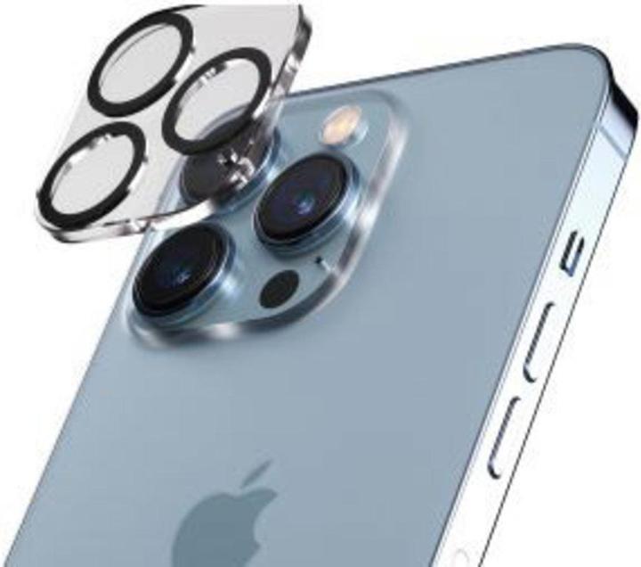Produktbild PanzerGlass Camera Protector (1 Stück, Apple iPhone 13 Pro Max, Apple iPhone 13 Pro)