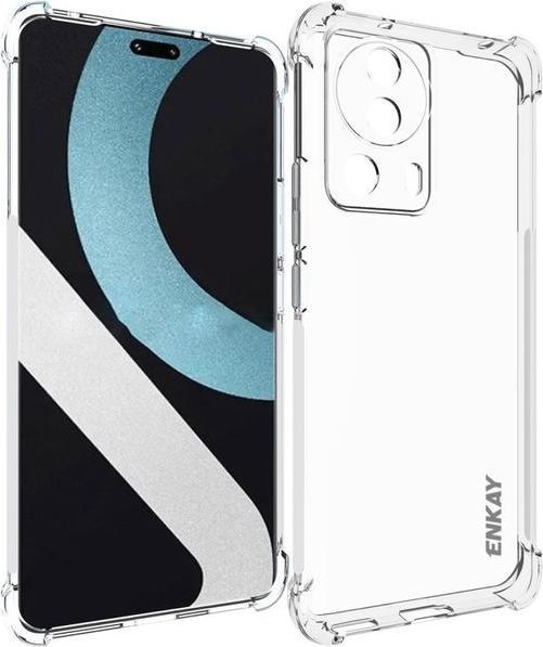 Actual product image Enkay Air-Cushion Case Series Softcase (Xiaomi 13 Lite)