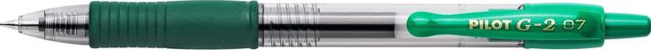 Actual product image Pilot G2 07 (Green, 1 x)